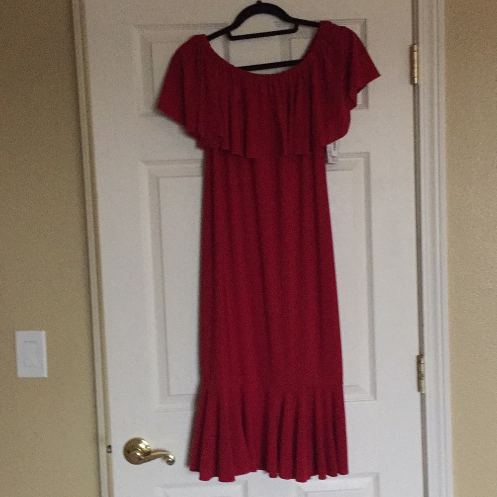 Lularoe Medium cici dress